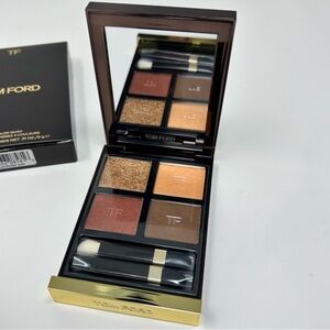 Tom Ford Eye Color Quad - Leopard Sun